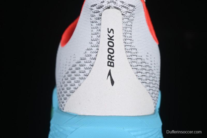 Brooks Hyperion Max 2 Cushioned Racing Marathon Running Shoes - 1104341D409