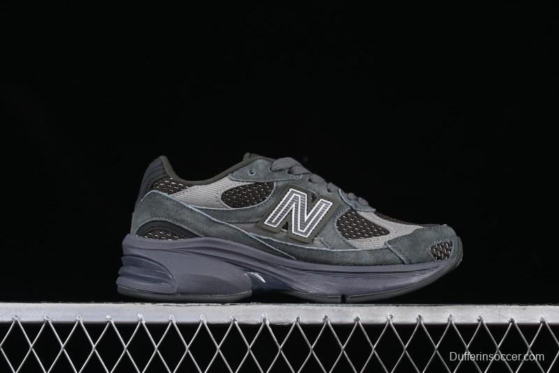 New Balance 2010 Series Retro Casual Running Shoes - U2010NB6