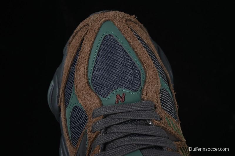 New Balance 9060 Retro Casual Running Shoes with ABZORB Cushioning Technology - U9060OUT