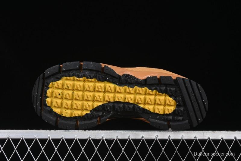 Nike Zoom Vomero 5 Retro Marathon Running Shoes with Thick Cushioned Sole and TPU Heel Support - HQ2181-200