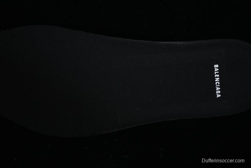 Balenciaga Phantom Sneaker 3XL Trendy Running Shoes with Transparent Heel Strap - W3XCH1000