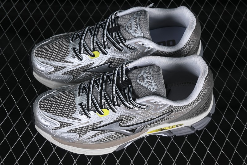 Mizuno Halo Mix Breathable Low-Top Casual Running Shoes - D1GH240803