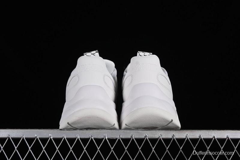 MLB Bigball Chunky Mono New York Yankees Thick Sole Casual Sneakers - 32SHCM01150W