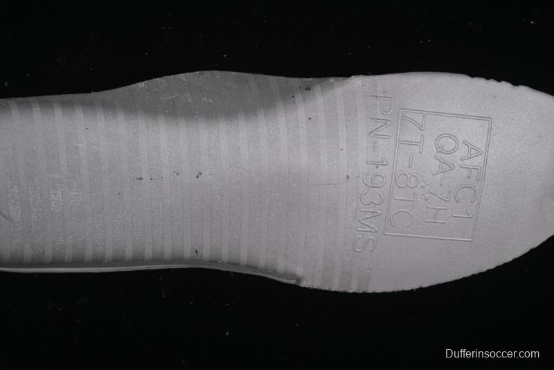 Nike Air Force 1 '07 Low Casual Sneakers with Full-Length Air Cushion - HM9483-101