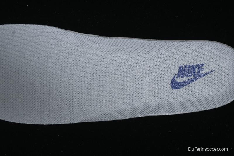 Nike Air Force 1 '07 Low Lightning Collaboration Cement Grey Drawstring Casual Sneakers - SJ1198-111