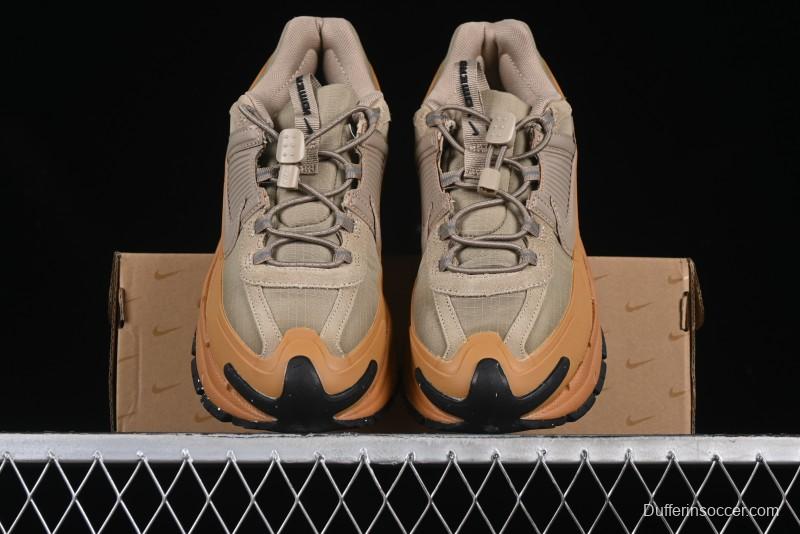 Nike Zoom Vomero 5 Retro Marathon Running Shoes with Thick Cushioned Sole and TPU Heel Support - HQ2181-200