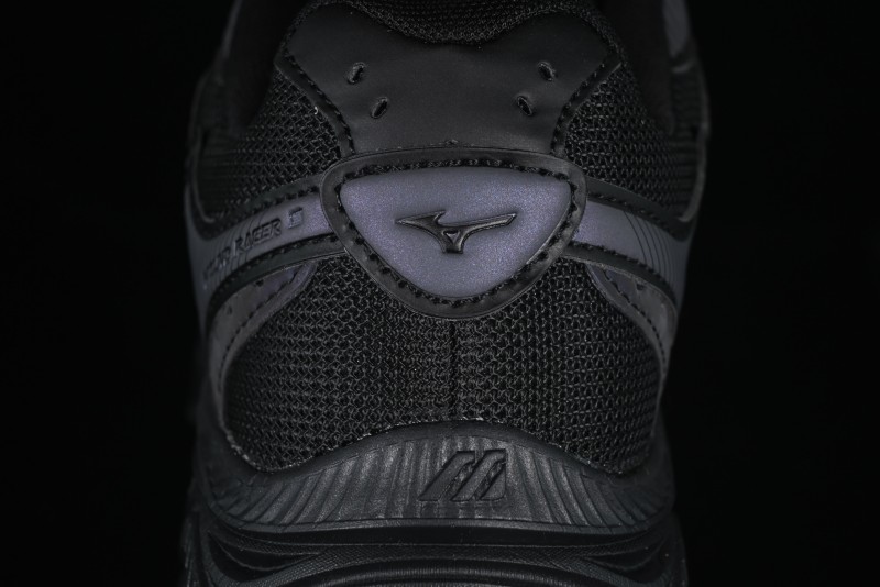Mizuno Racer S Oarism Breathable Low-Cut Casual Running Shoes - D1GH223501