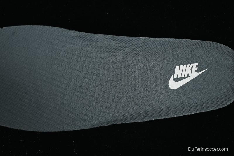 Nike Air Force 1 '07 Low Supreme Collaboration Sneakers in Blue Grey - XZ6188-385