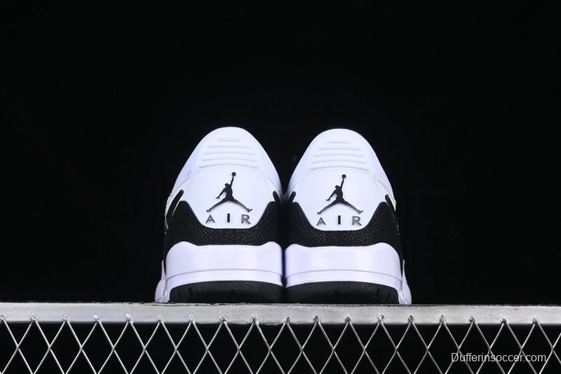 Nike Air Jordan Legacy AJ312 Low Triple Strap Sneakers - FQ7827-110