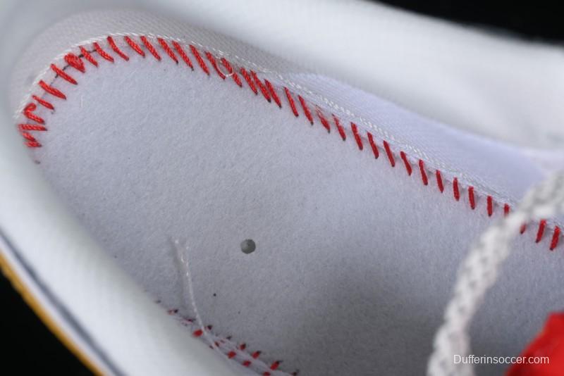 Nike Air Force 1 '07 Low Year of the Snake Limited Edition Golden Snake Scale Low-Top Casual Sneakers - XZ2025-688