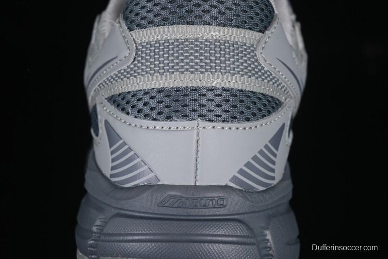 Mizuno Speed 2K Breathable Low-Top Casual Running Shoes with Synthetic Leather - D1GH222910