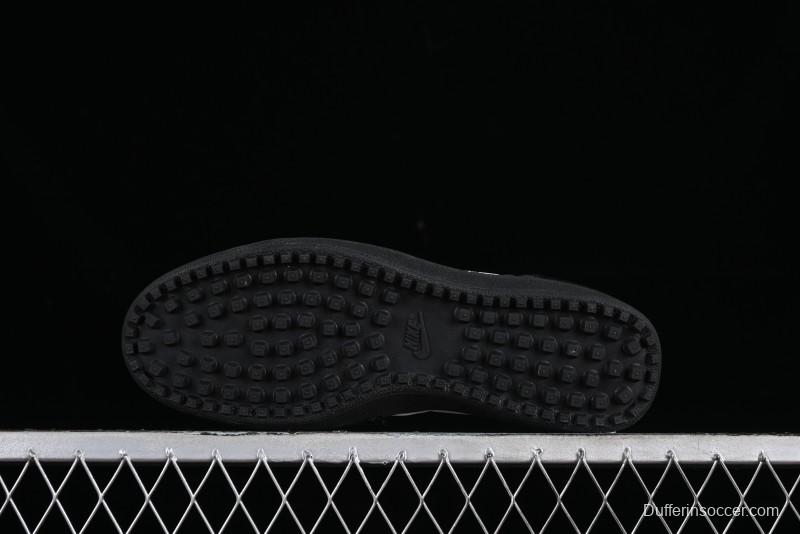 Nike Field General 82 Casual Sneakers with Classic Black and White Colorway - FQ8762-001