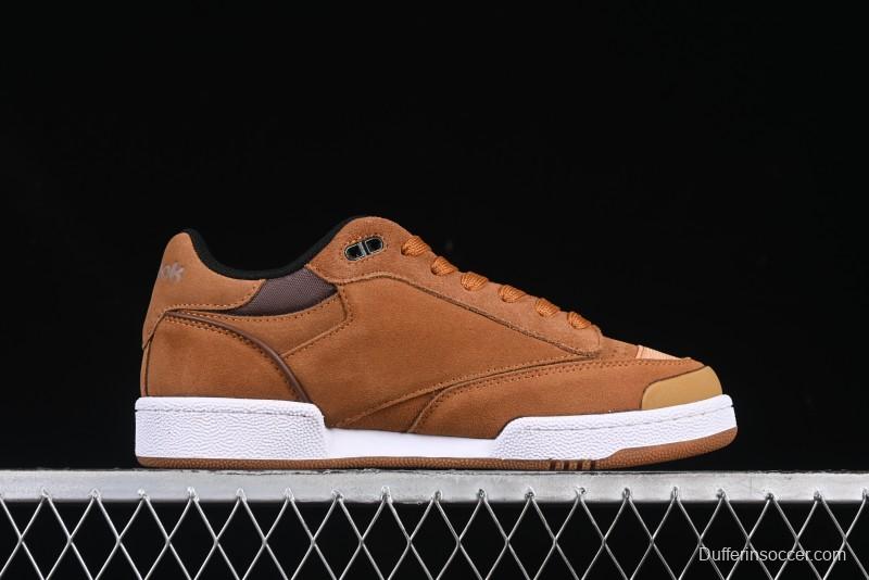 Reebok Club C Bulc Street Anti-Slip Low-Top Casual Sneakers - 100032968