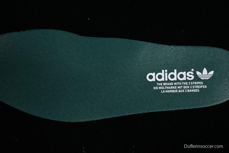 Adidas Originals Gazelle Indoor Retro Casual Slip-Resistant Wear-Resistant Low-Top Sneakers - IG1596