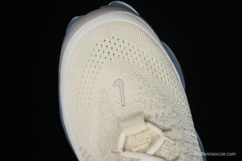 Nike Air Max Scorpion FK Running Shoes with Full-Length Next-Gen Air Cushion - DJ4702-101
