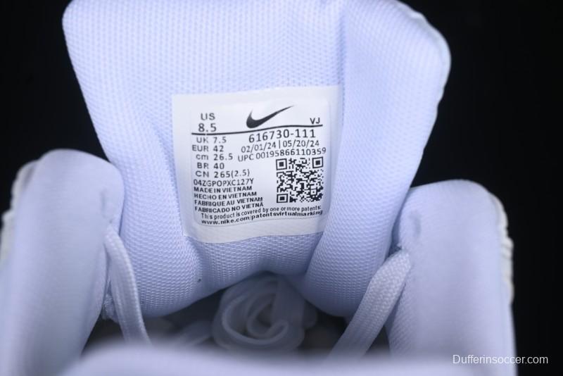 Nike Air Max 90 Retro Running Shoes with Air Cushion Technology - 616730-111