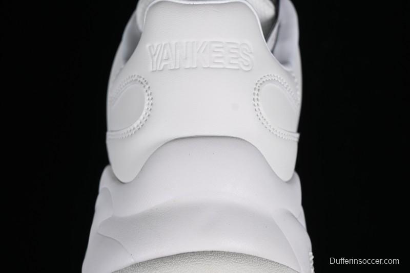 MLB Bigball Chunky Mono New York Yankees Thick Sole Casual Sneakers - 32SHCM01150W