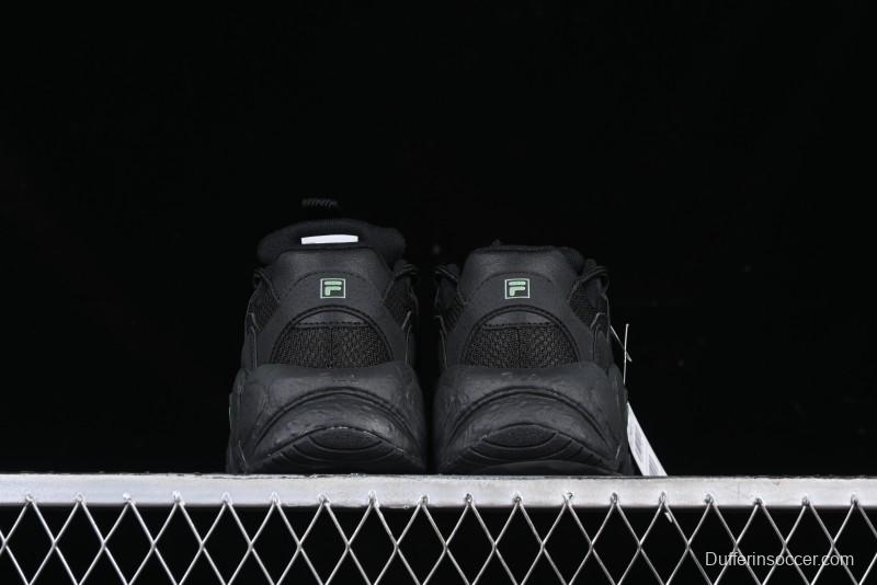 Fila Breathable Cat Paw Sneakers F52W432103FBK with Lightweight Eco-Friendly Material and Cushioned EVA Midsole