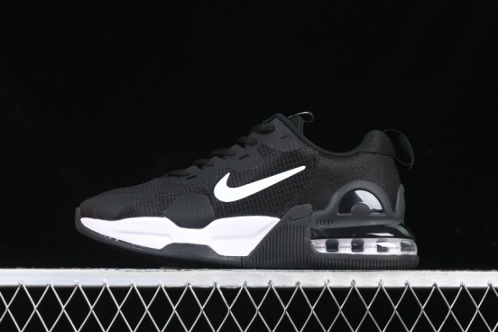 Nike Air Max Alpha Trainer 5 Cushioned Running Shoes with Air-Sole Unit - DM0829-001