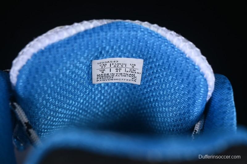 Asics Gel-Nimbus 10.1 Retro Breathable Casual Shoes with Cushioning for Men - 1203A543-101