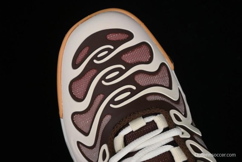 Nike Air Max Plus Drift Running Shoes with Air Cushion Technology - FD4290-001