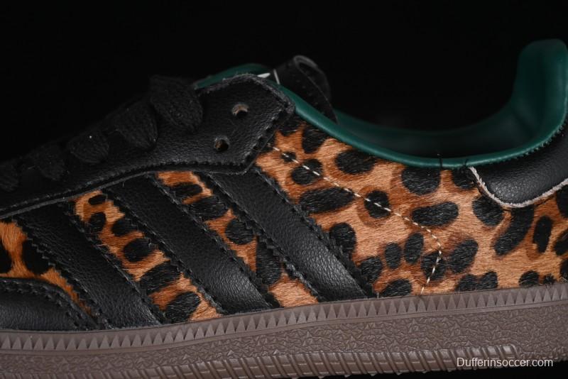Adidas Samba OG Casual Sneakers - JI2735