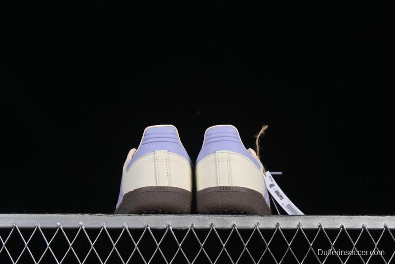 Adidas Samba OG Casual Sneakers - JI2678