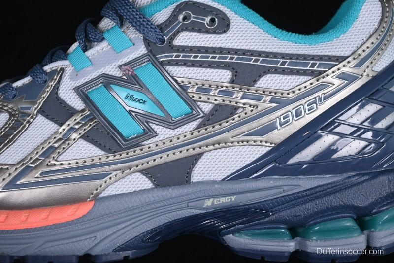 New Balance 1906 Series Retro Dad Style Casual Running Shoes - M1906NK1