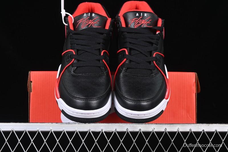 Nike Air Flight 89 Low Basketball Shoes with Air Cushion Technology - FZ3045-001