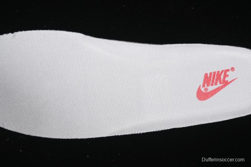 Nike Air Force 1 '07 Low Supreme Collaboration Year of the Snake Limited Edition Red Snake Swoosh Low-Top Casual Sneakers - HH7518-032