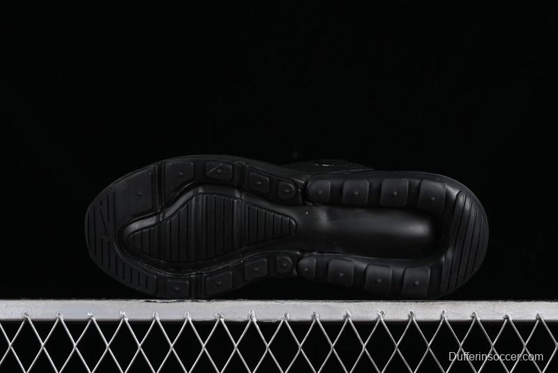 Nike Max 270 SC Running Shoes with Half-Sole Air Cushion - AH8050-005