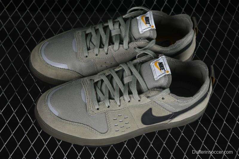 Nike NK C1TY Street Fashion Casual Sneakers with Classic Color Blocking - FZ3863-300