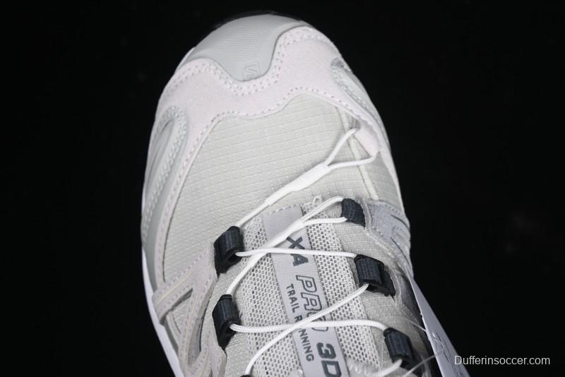 Salomon XA PRO 3D Outdoor Trail Running Shoes with SENSIFIT and 3D ADVANCED CHASSIS - 477919-22