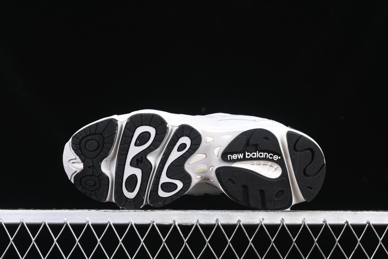 New Balance 1000 Series Retro Dad Style Low Top Casual Running Shoes - M1000JB