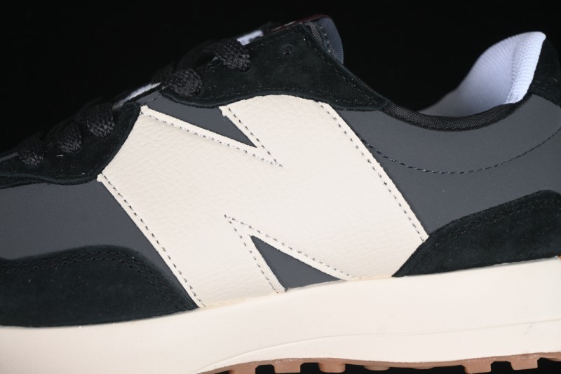 New Balance 327 Series Retro Casual Running Shoes - WS327KC