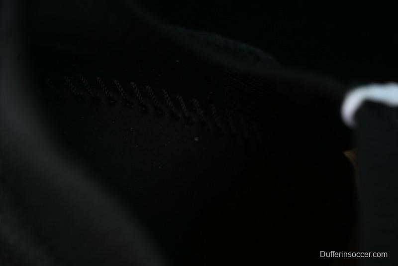 Grounds Big Bubble High Platform Sneakers Black - AJE5