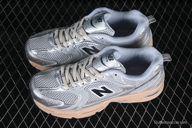New Balance 530 Series Retro Casual Running Shoes - MR530VS