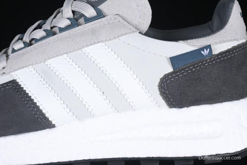 Adidas Retropy E5 Casual Running Shoes with Popcorn Sole - JQ0007