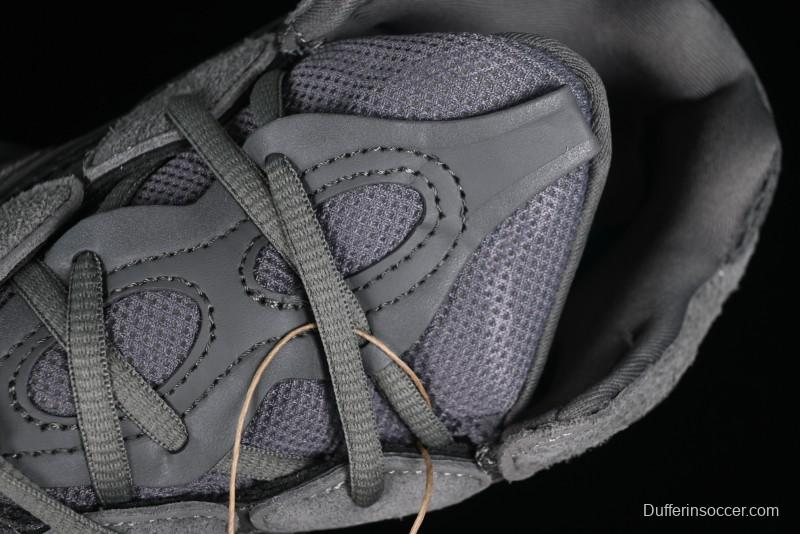 Adidas Yeezy 500 Granite Casual Running Shoes - GW6373