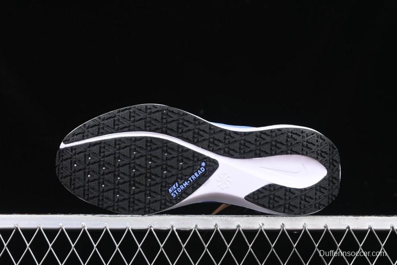 Nike Air Zoom Pegasus 41 GTX Waterproof Lightweight Running Shoes with Breathable Mesh Upper - FQ1357-400