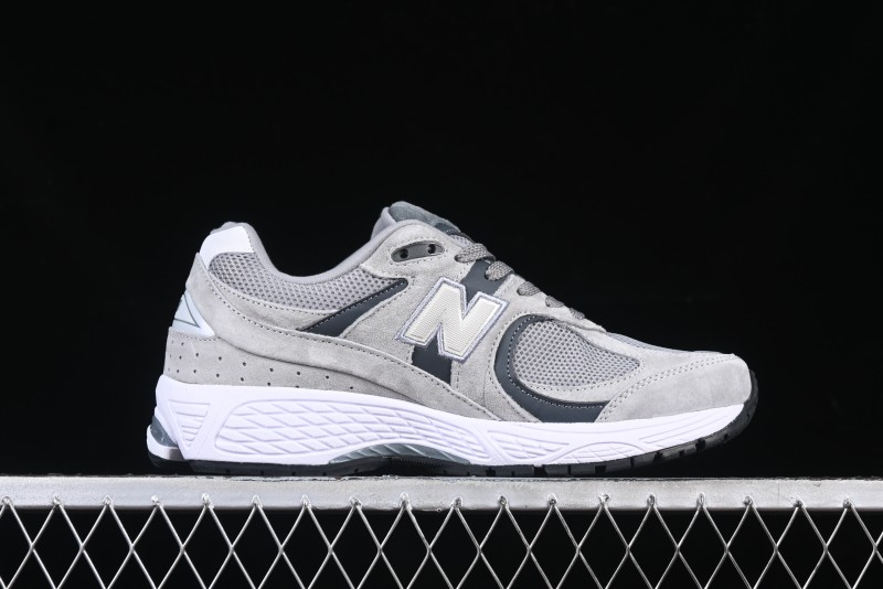 New Balance 2002 Series Retro Casual Running Shoes with Upgraded N-ERGY Cushion - M2002RST