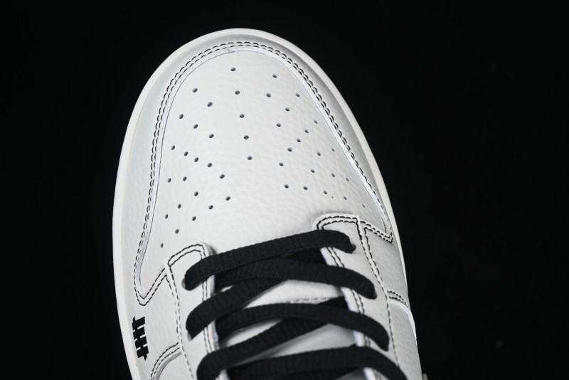 Nike SB Dunk Low x Undefeated Anniversary High-End Custom Low-Top Casual Skate Shoes - UN1697-666