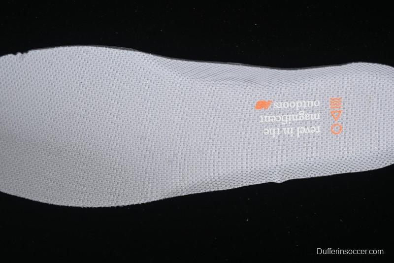 New Balance Fresh Foam X More V3TDS Low-Top Running Shoes with Durable Slip-Resistant Outsole - WTMORUG3