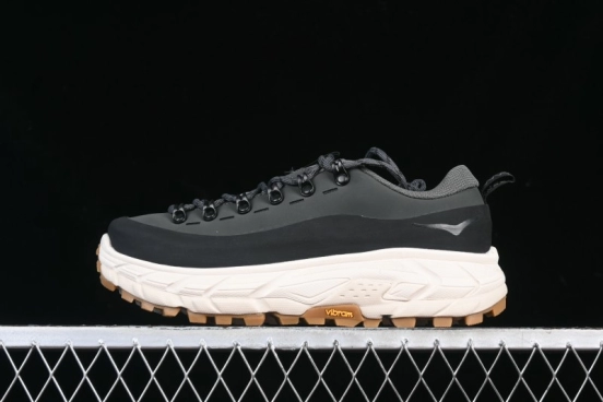 HOKA ONE ONE Tor Summit Low Cushioned Waterproof Outdoor Functional Shoes - 1147952 OLC