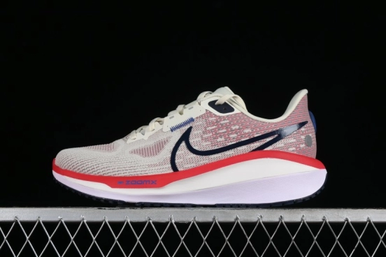 Nike Air Zoom Vomero 17 Summer 2024 Cushioned Casual Running Shoes with Zoom Air Unit - FB1309-003