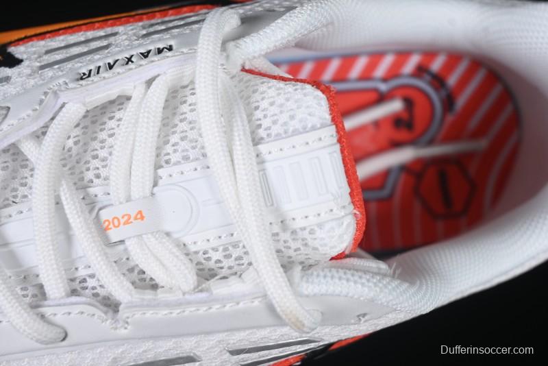 Comme Des Garcons Homme Plus x Nike Air Max TL 2.5 Pack Cushioned Running Shoes - FZ4110-001