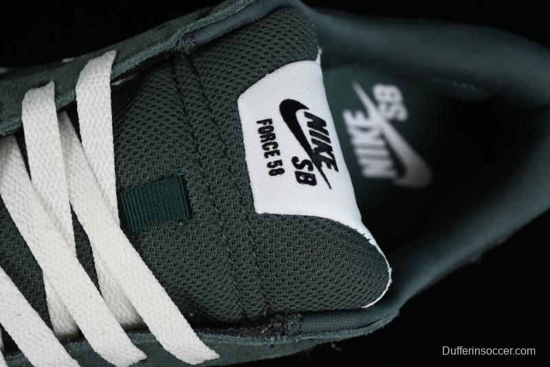 Nike SB Force 58 Retro Skate Shoes - DV5477-301