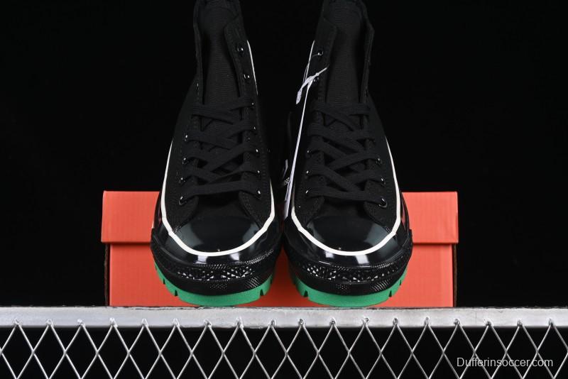 Converse 1970s High Top Chunky Sole Casual Sneakers - A12137C