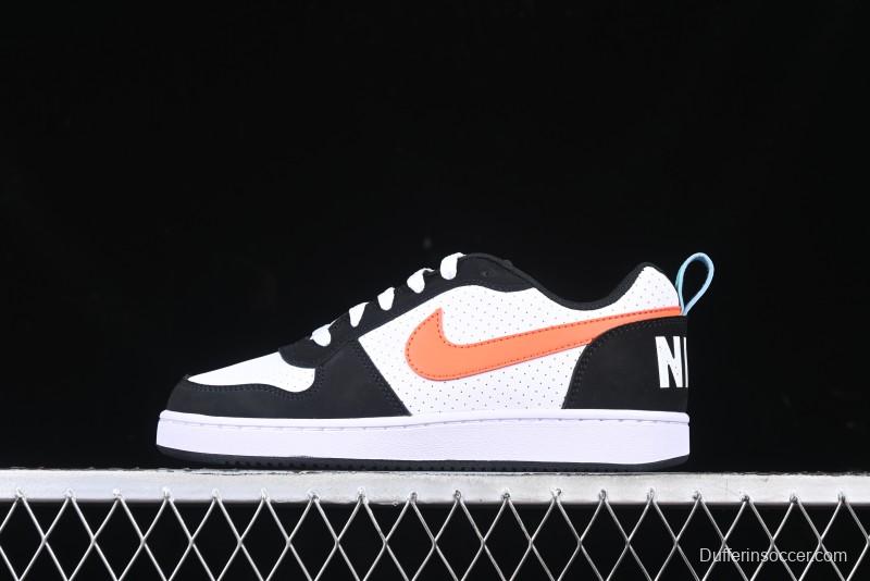 Nike Court Borough Low Retro Casual Breathable Sneakers - FD9918-181