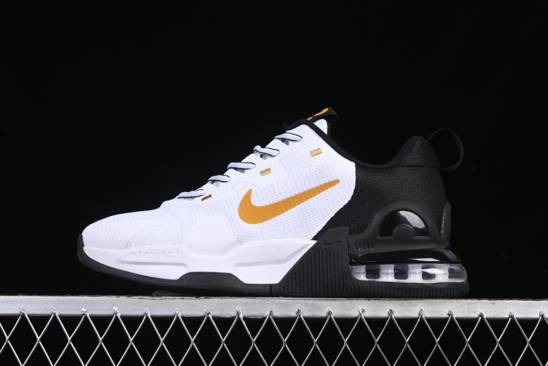 Nike Air Max Alpha Trainer 5 Cushioned Running Shoes with Air-Sole Unit - DM0829-101